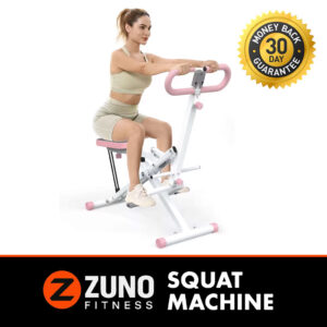 ZUNO FITNESS® SQUAT MACHINE