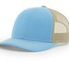 Blue Khaki