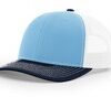 Blue White Navy